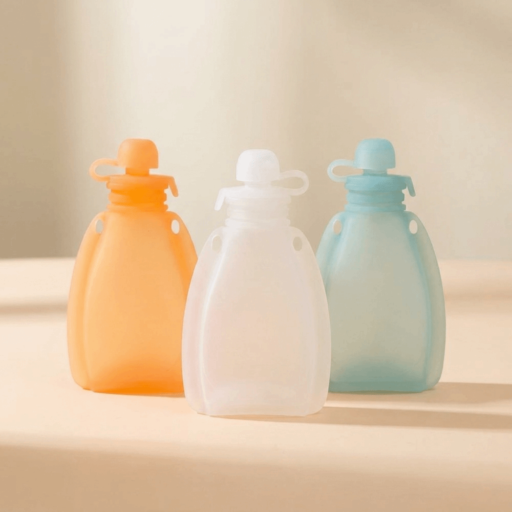 Non BPA Baby Food Pouch Food G - Easy Baby Food incelemesi ve fiyatı