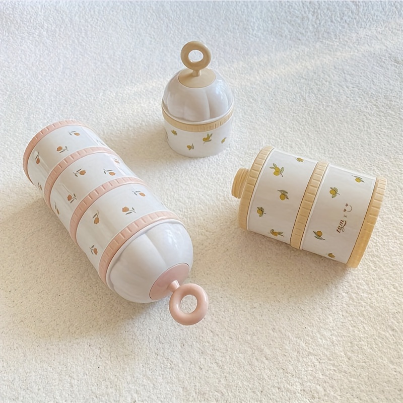 3 Layers Baby Milk Powder Disp - Baby Food Organizer incelemesi ve fiyatı