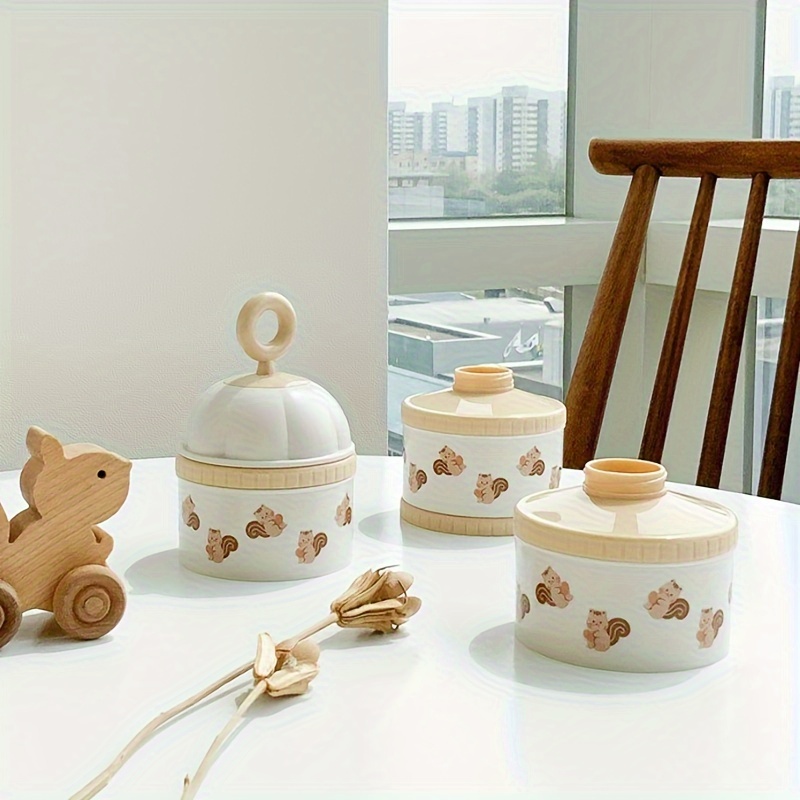 3 Layers Baby Milk Powder Disp - Baby Food Organizer incelemesi ve fiyatı