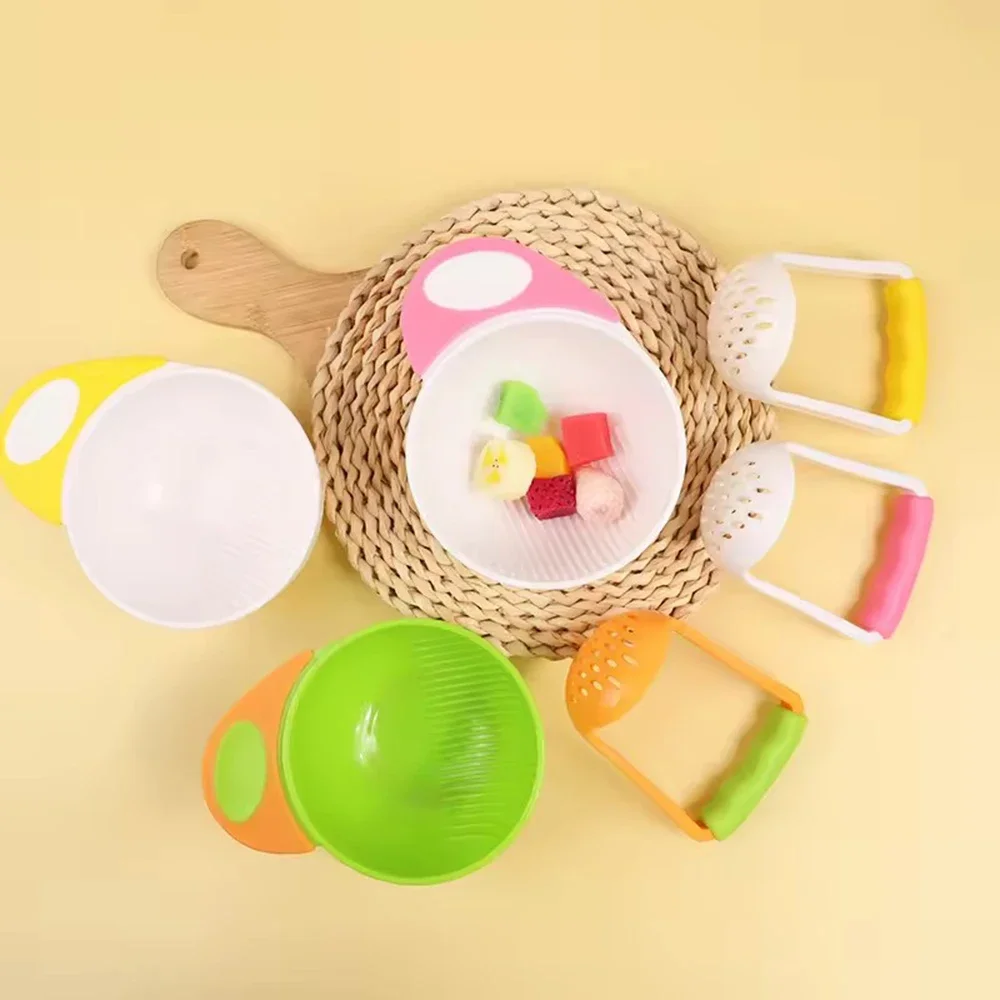 Masher Bowl Mash and Serve 2pc - Baby Food Mill incelemesi ve fiyatı