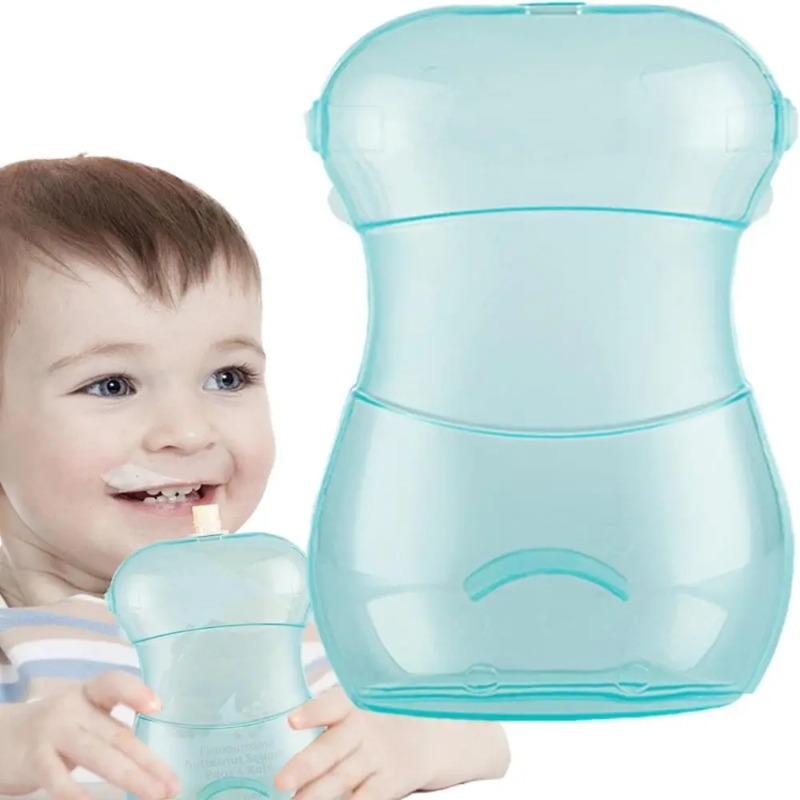 Reusable Baby Food Pouches PP  - Baby Food Organic Pouches incelemesi ve fiyatı