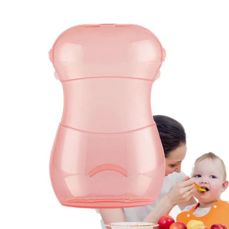 Reusable Baby Food Pouches PP  - Baby Food Organic Pouches incelemesi ve fiyatı