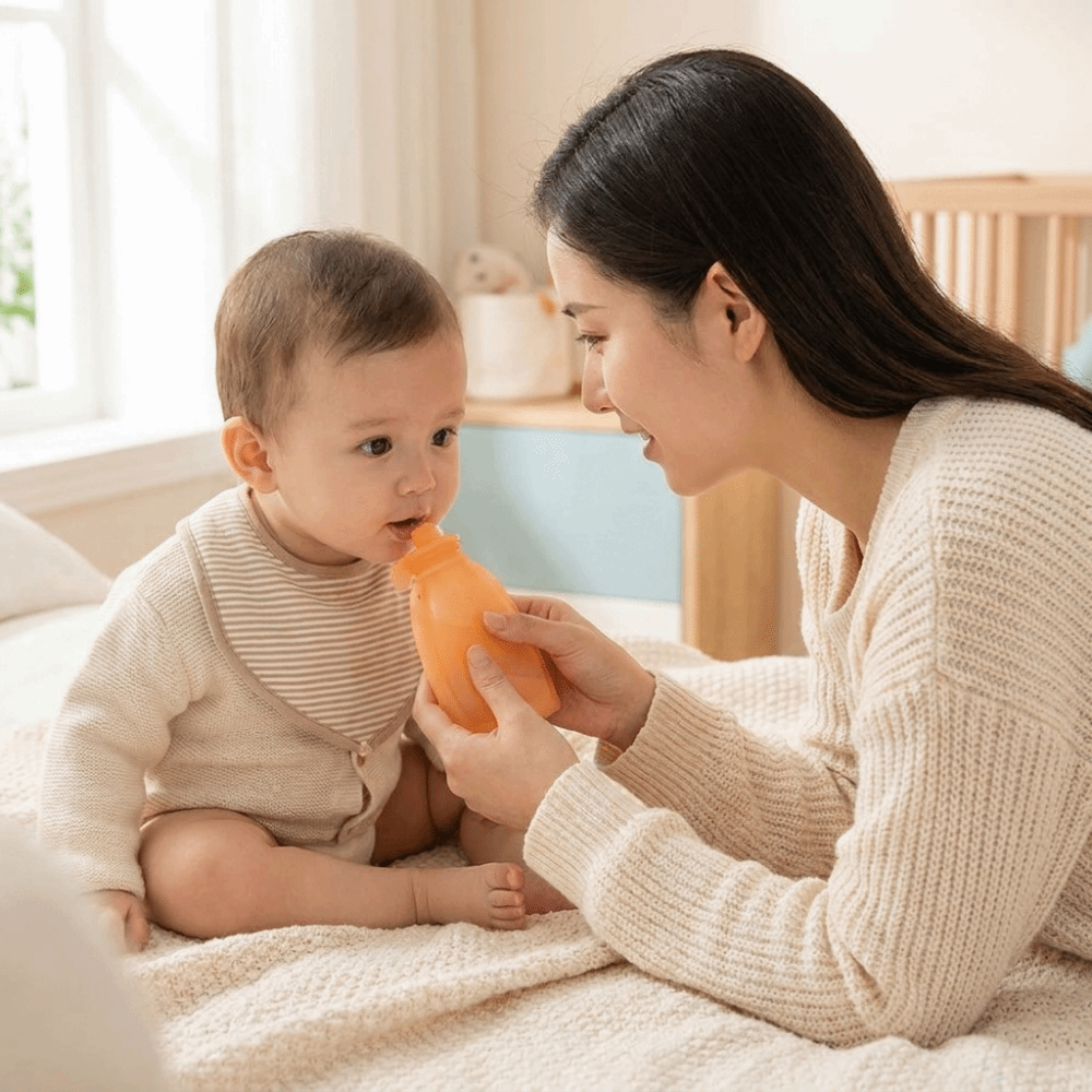 Non BPA Baby Food Pouch Food G - Easy Baby Food incelemesi ve fiyatı