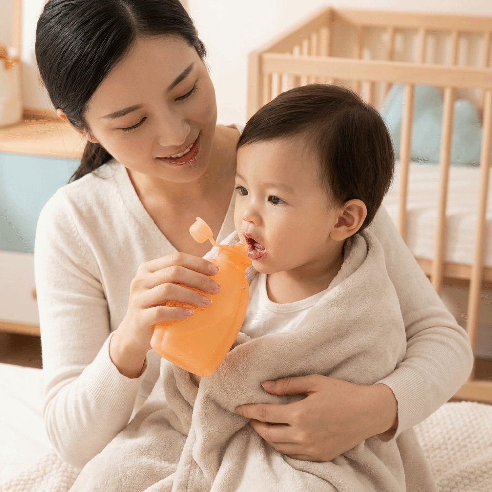 Non BPA Baby Food Pouch Food G - Easy Baby Food incelemesi ve fiyatı