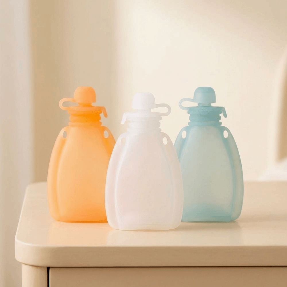 Non BPA Baby Food Pouch Food G - Easy Baby Food incelemesi ve fiyatı