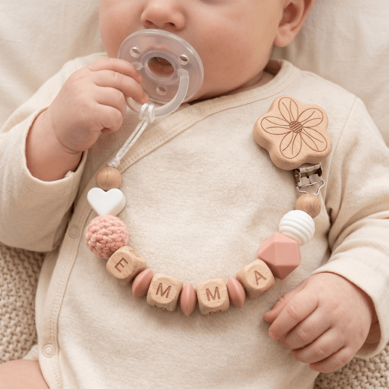 2026 Personalized Baby Pacifie - Baby Food Name incelemesi ve fiyatı