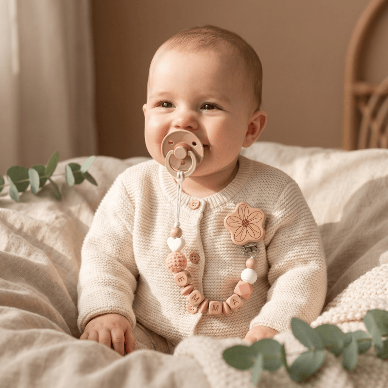 2026 Personalized Baby Pacifie - Baby Food Name incelemesi ve fiyatı