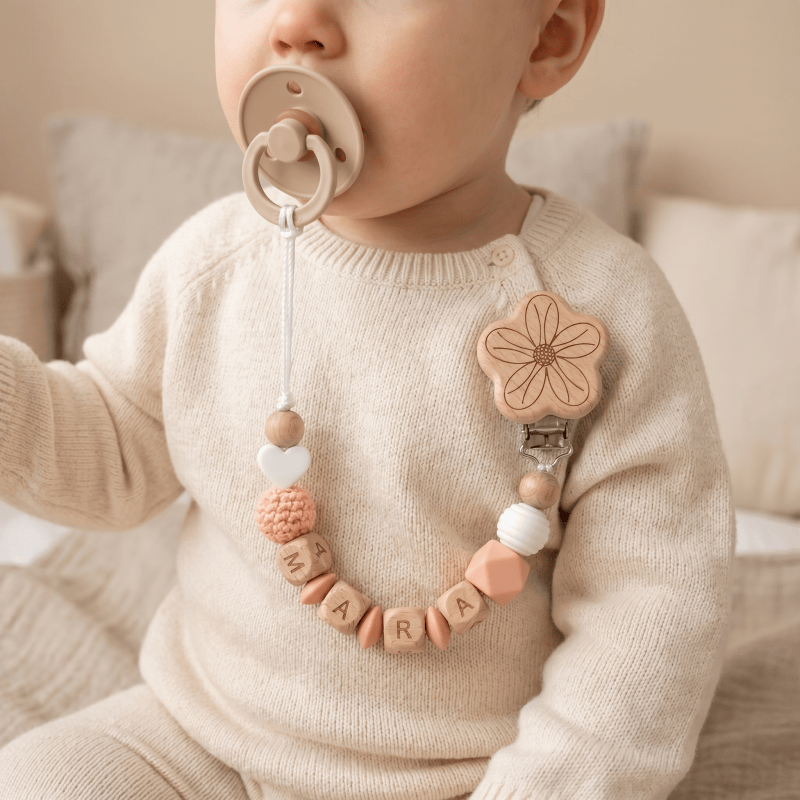 2026 Personalized Baby Pacifie - Baby Food Name incelemesi ve fiyatı