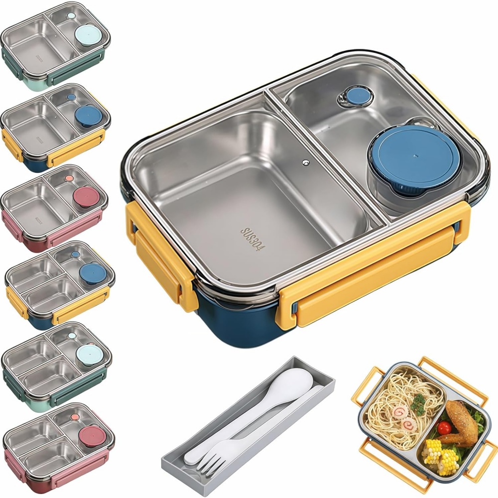 850ml Portable Lunch Boxes for - Baby Food Thermos incelemesi ve fiyatı