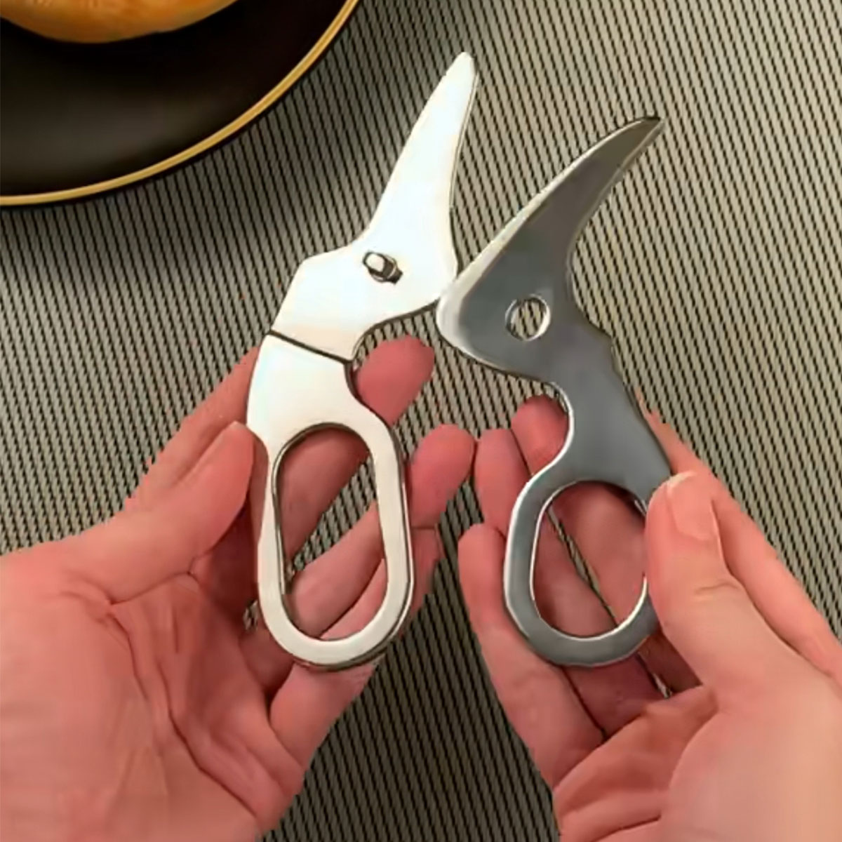 Safety Baby Food Scissors - Fo - Easy Baby Food incelemesi ve fiyatı