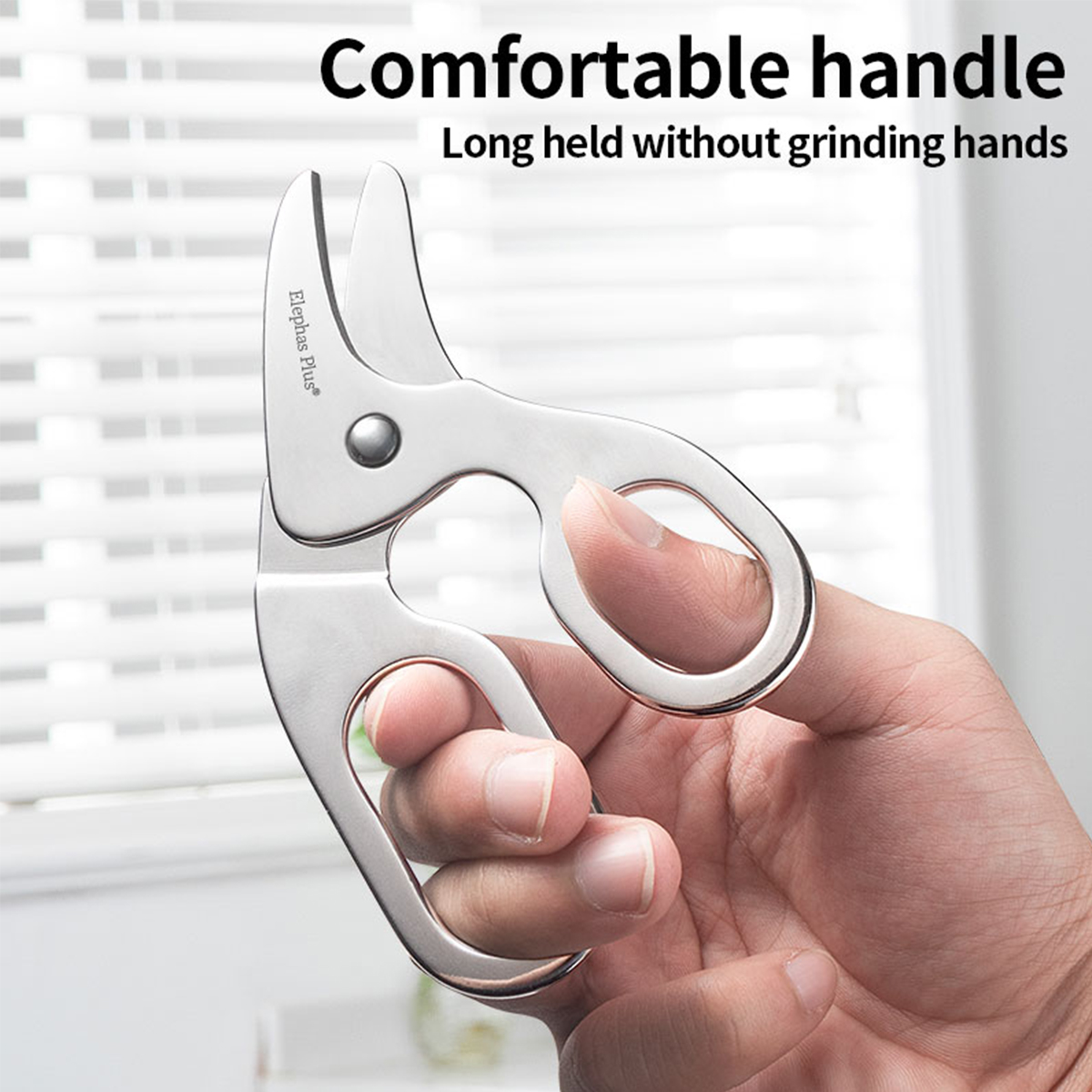 Safety Baby Food Scissors - Fo - Easy Baby Food incelemesi ve fiyatı