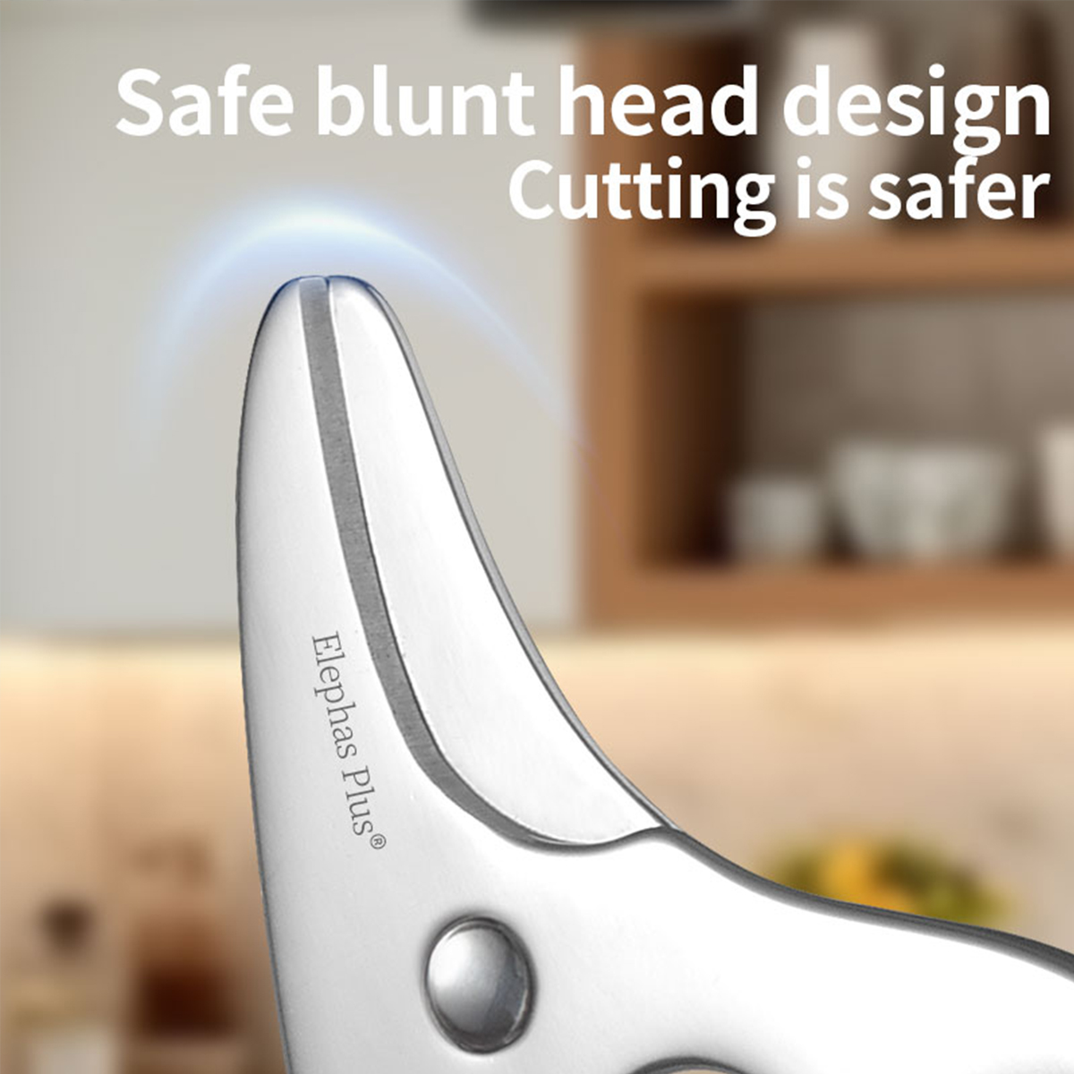 Safety Baby Food Scissors - Fo - Easy Baby Food incelemesi ve fiyatı