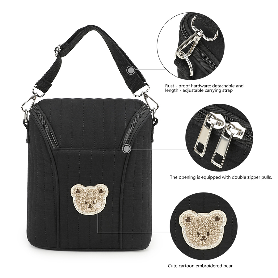 Breast Milk Cooler Bag Portabl - Baby Food Thermos incelemesi ve fiyatı