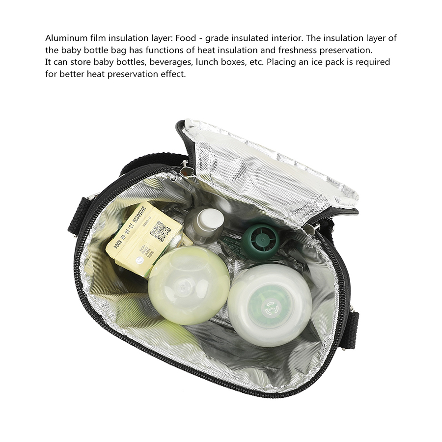 Breast Milk Cooler Bag Portabl - Baby Food Thermos incelemesi ve fiyatı