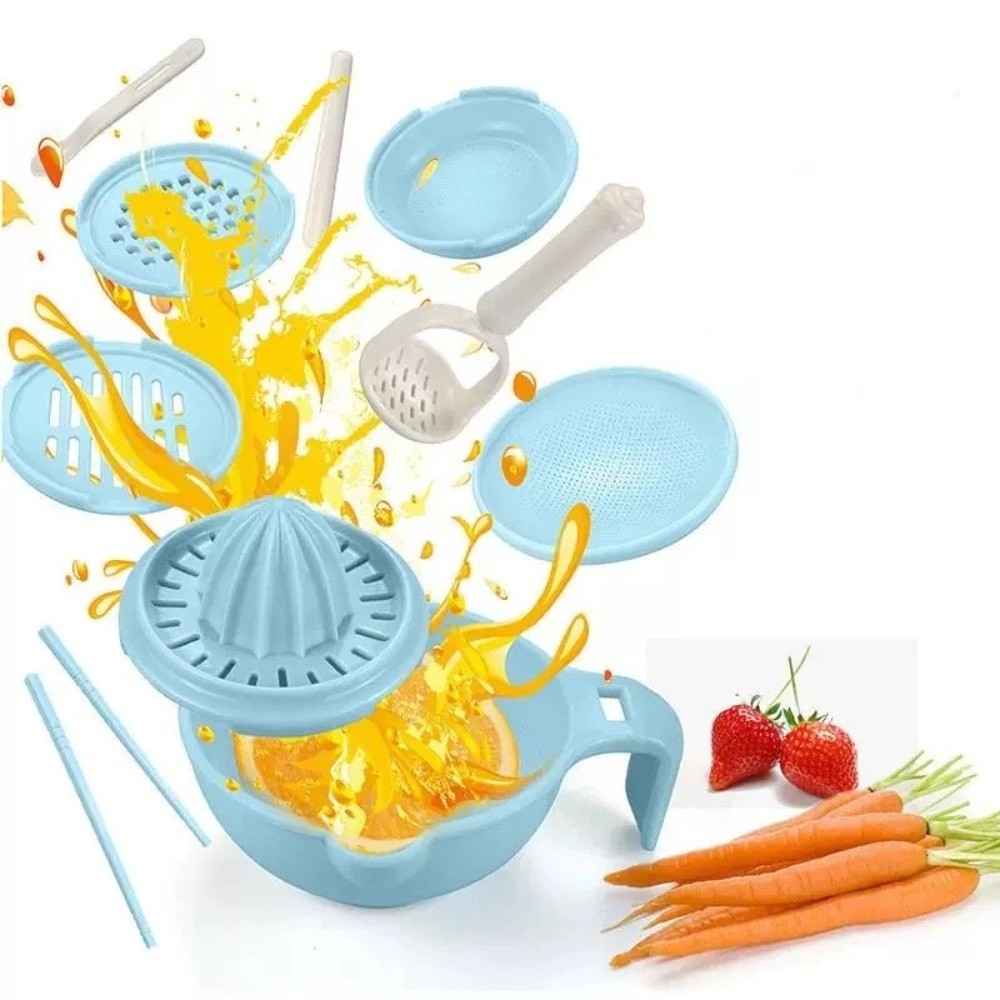 Solid color Baby Food Grinding - Easy Baby Food incelemesi ve fiyatı