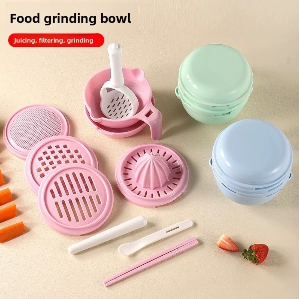 Solid color Baby Food Grinding - Easy Baby Food incelemesi ve fiyatı