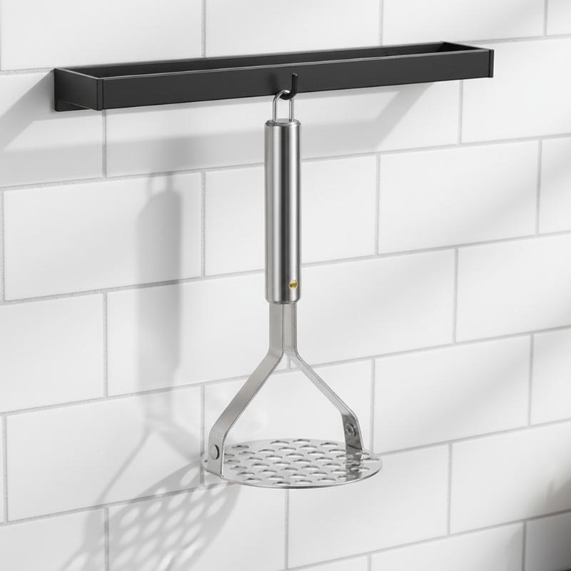 Stainless Steel Potato Masher  - Baby Food Mill incelemesi ve fiyatı