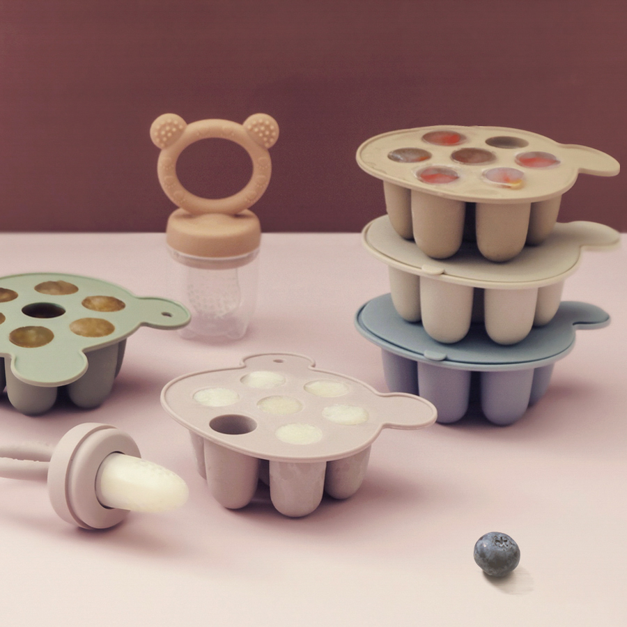 Baby Ice Cream Pops Silicone M - Baby Food In Jar incelemesi ve fiyatı