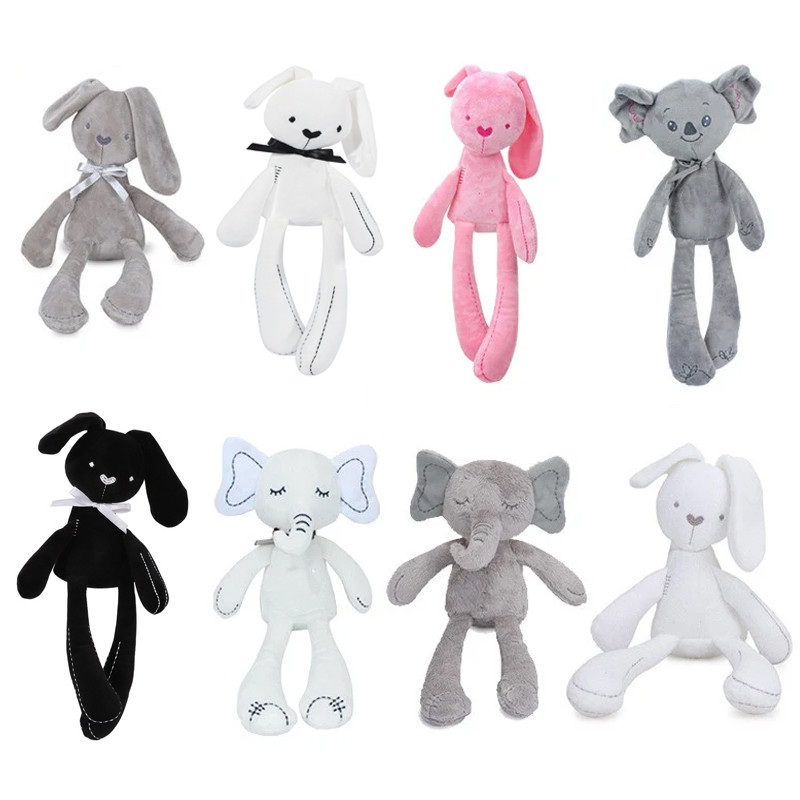Baby Plush Rabbit Hand Puppet  - Easy Baby Food incelemesi ve fiyatı