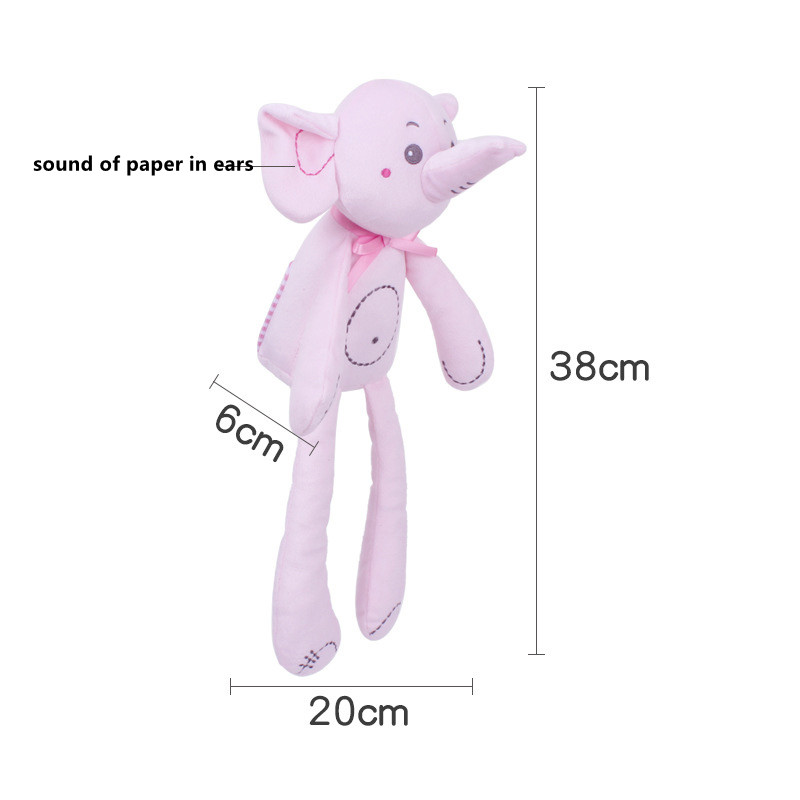 Baby Plush Rabbit Hand Puppet  - Easy Baby Food incelemesi ve fiyatı