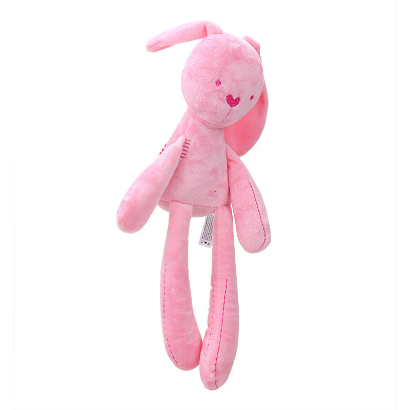 Baby Plush Rabbit Hand Puppet  - Easy Baby Food incelemesi ve fiyatı