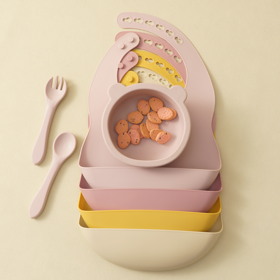 Wholesale Silicone Children Ta - Baby Food Kit incelemesi ve fiyatı