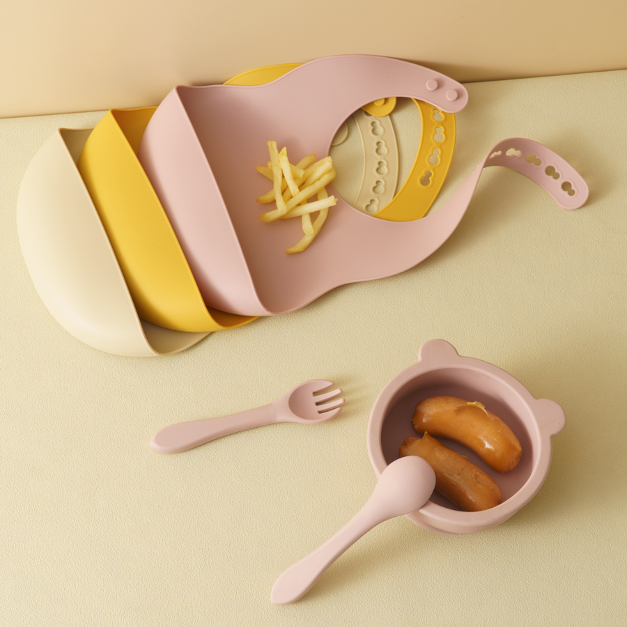 Wholesale Silicone Children Ta - Baby Food Kit incelemesi ve fiyatı