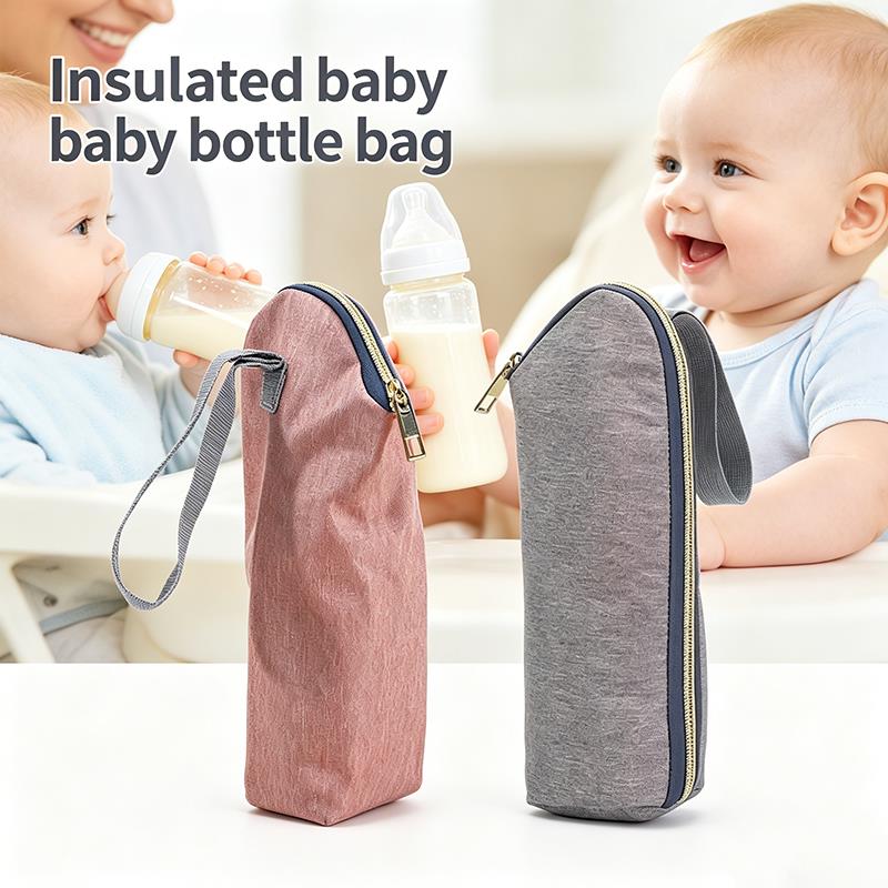 Portable Baby Bottle Insulated - Baby Food Thermos incelemesi ve fiyatı