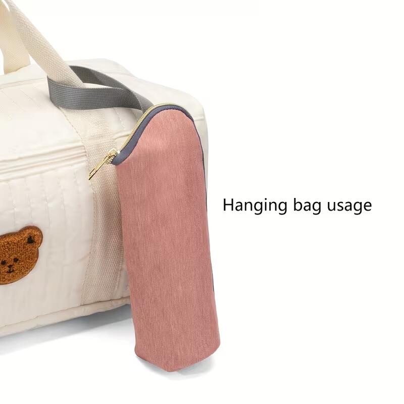 Portable Baby Bottle Insulated - Baby Food Thermos incelemesi ve fiyatı