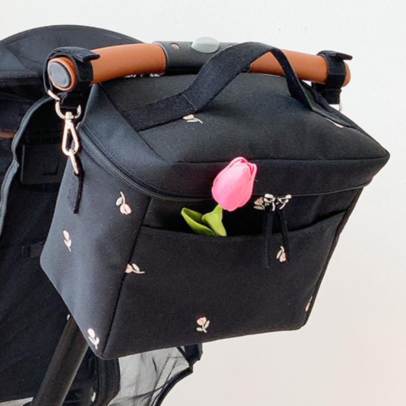 Bear Embroidery Baby Stroller  - Baby Food Organizer incelemesi ve fiyatı