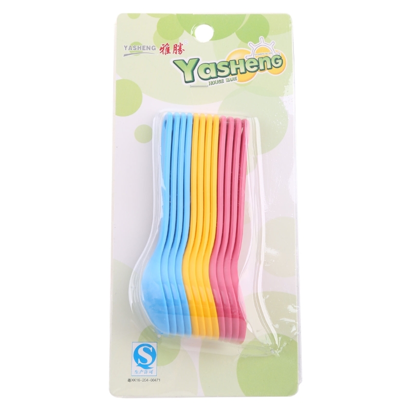 12Pcs Baby Feeding Spoon Safe  - Baby Food Kit incelemesi ve fiyatı