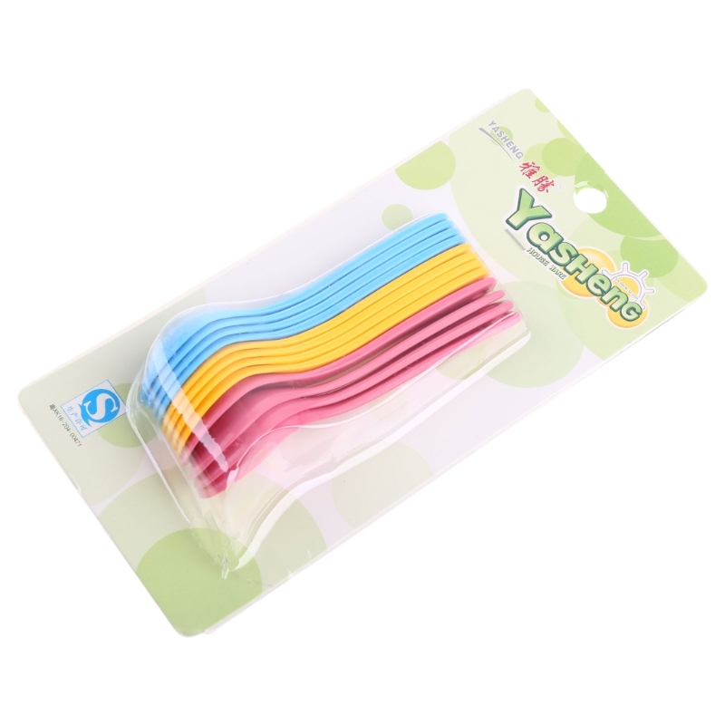 12Pcs Baby Feeding Spoon Safe  - Baby Food Kit incelemesi ve fiyatı