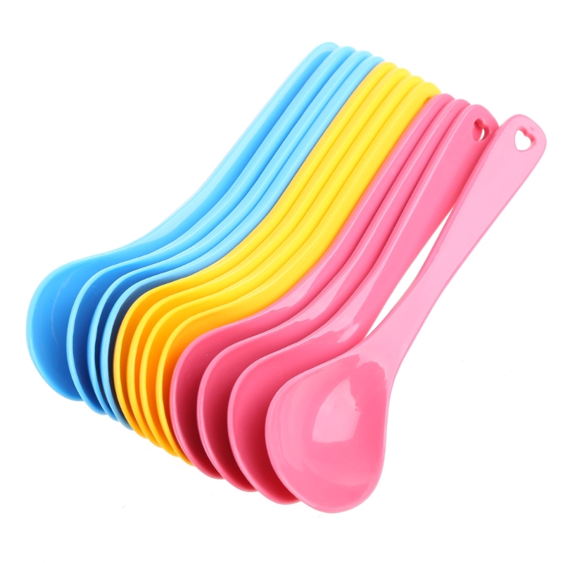 12Pcs Baby Feeding Spoon Safe  - Baby Food Kit incelemesi ve fiyatı