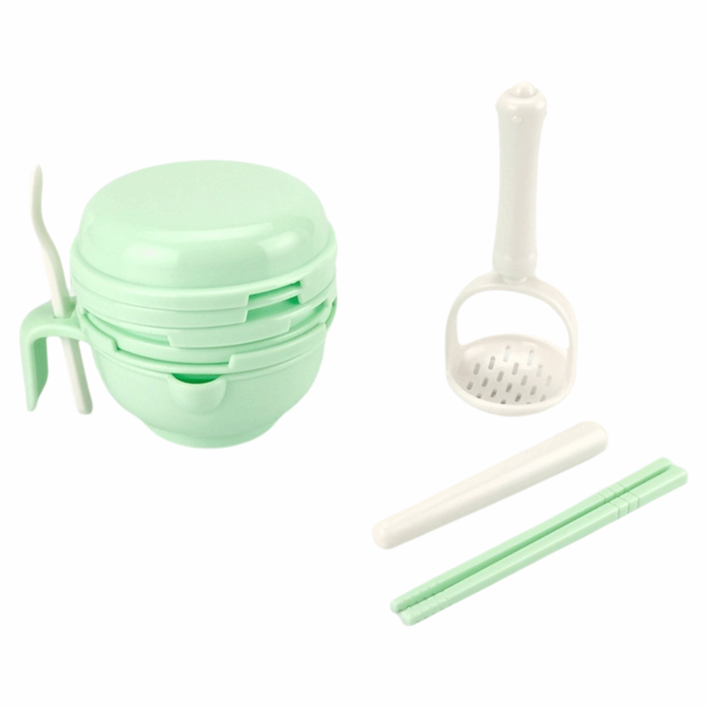 Solid color Baby Food Grinding - Easy Baby Food incelemesi ve fiyatı