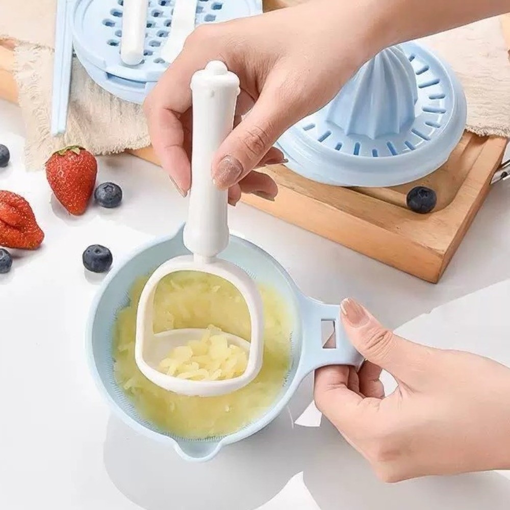 Solid color Baby Food Grinding - Easy Baby Food incelemesi ve fiyatı