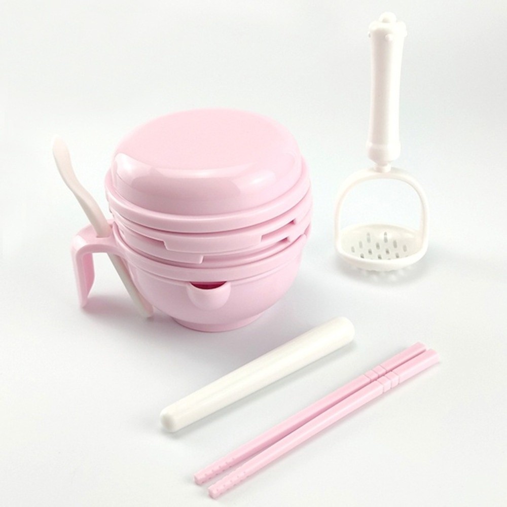 Solid color Baby Food Grinding - Easy Baby Food incelemesi ve fiyatı
