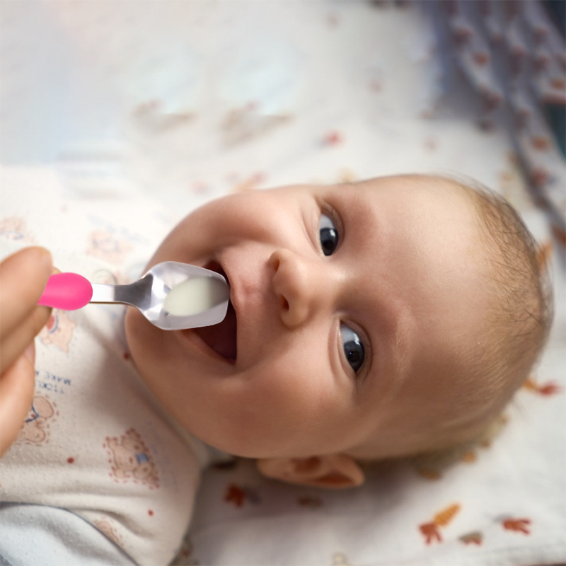 Cartoon Mickey Children Spoon  - Baby Food Kit incelemesi ve fiyatı