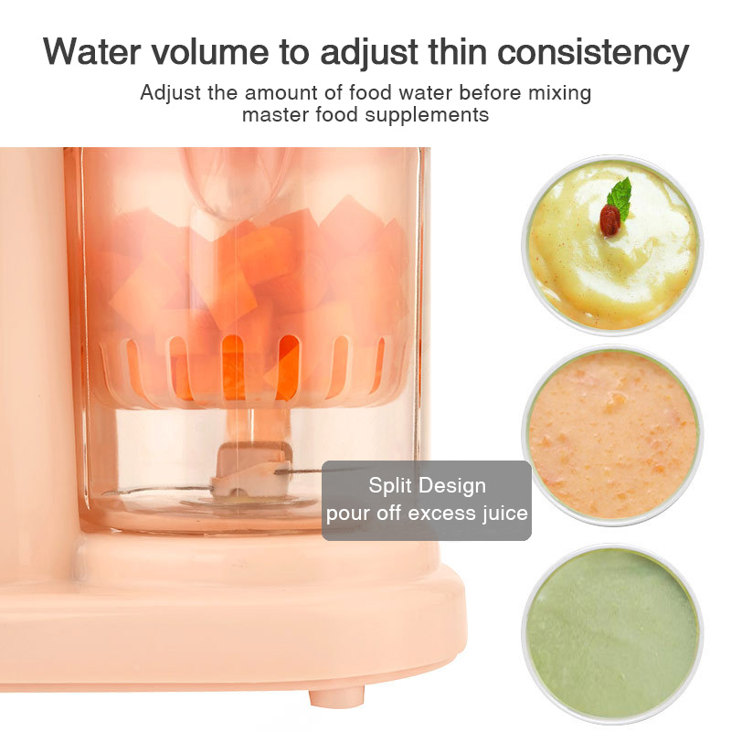 MAMIJOY Baby Food Maker Supple - Easy Baby Food incelemesi ve fiyatı