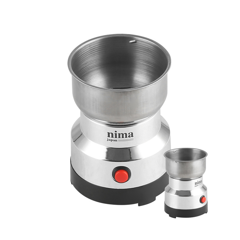 Mini Electric Grinder Househol - Baby Food Mill incelemesi ve fiyatı
