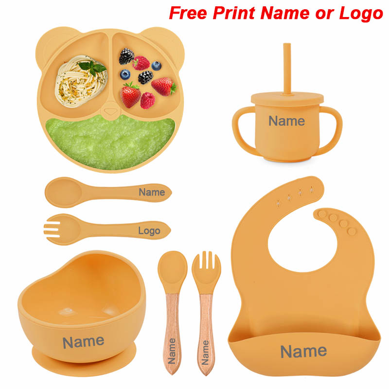 Feeding Set Silicone For Baby  - Baby Food Kit incelemesi ve fiyatı