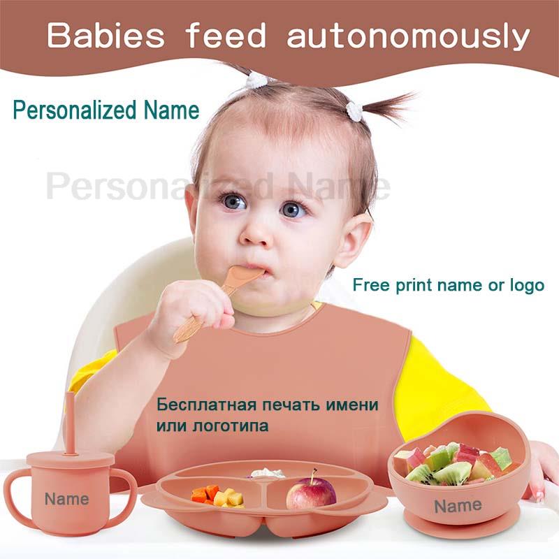 Feeding Set Silicone For Baby  - Baby Food Kit incelemesi ve fiyatı