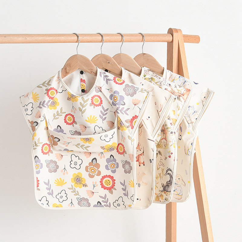 Newborn Baby Bibs Blouse Water - Baby Food Kit incelemesi ve fiyatı