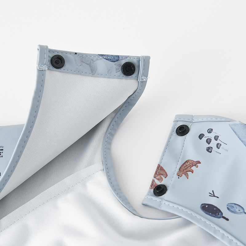 Newborn Baby Bibs Blouse Water - Baby Food Kit incelemesi ve fiyatı