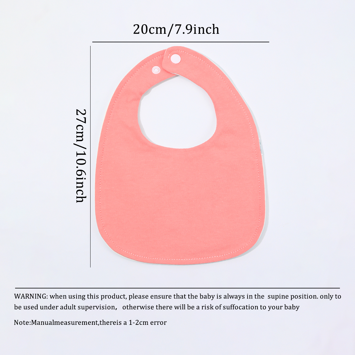 10-piece baby bib U-shaped sal - Baby Food Kit incelemesi ve fiyatı