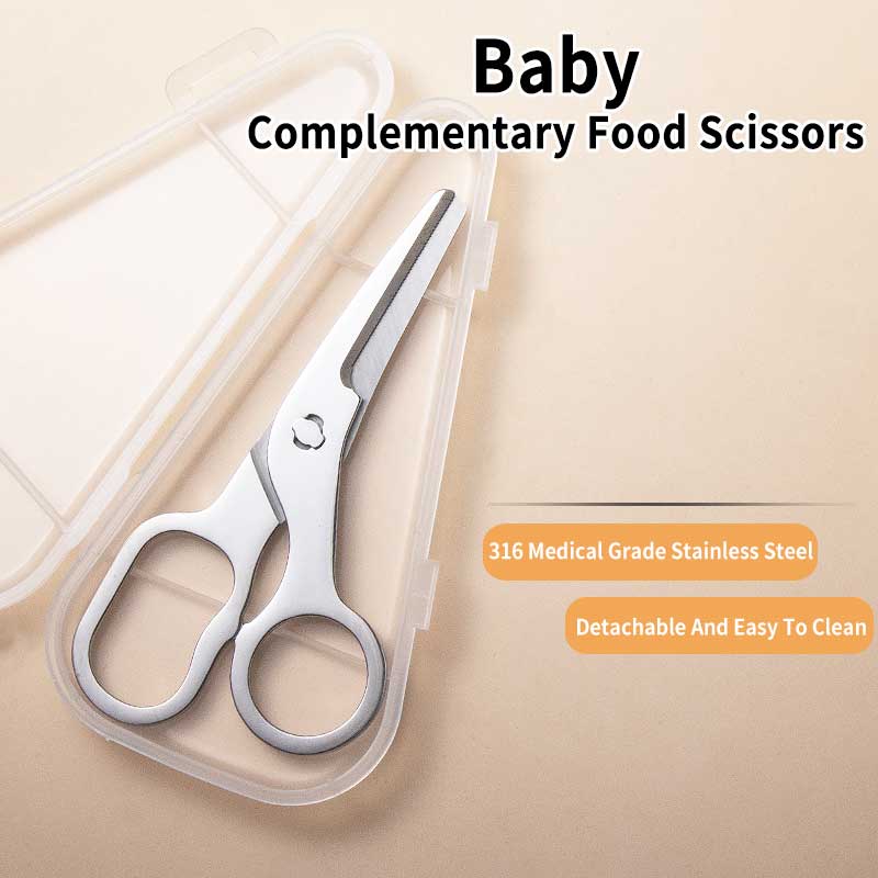 TUPI - Stainless Steel Scissor - Baby Food Mill incelemesi ve fiyatı