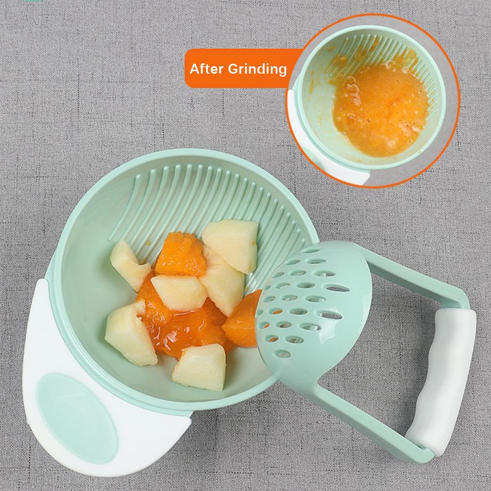 Baby supplementary food grindi - Baby Food Mill incelemesi ve fiyatı